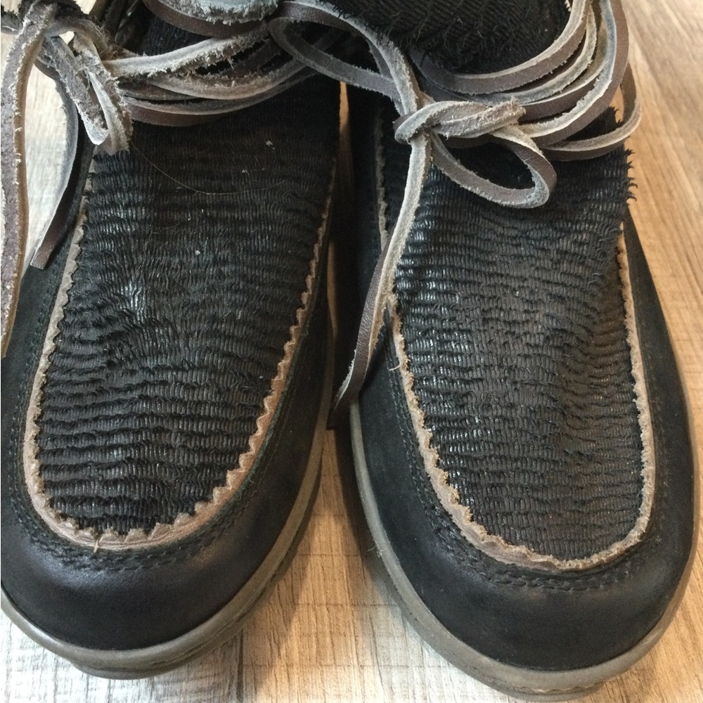 OTBT Leather Slope Boot - Picture 11 of 11